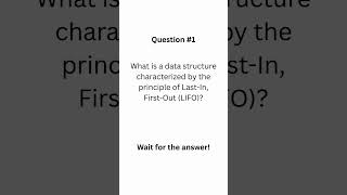 Data Structures and Algoritms Quiz 1 #dsa #quiz #informatics