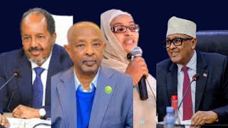 Wasiir Hore Yurub Abiib Oo U Hanjabtay Somalai, Iyo Khilaafka Xisbiga Kulmiye.,