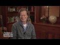 William H. Macy on advice to an aspiring actor