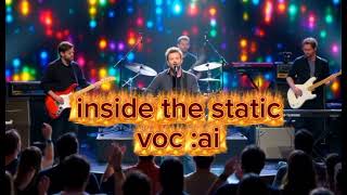Inside the Static – Original Nu-Metal Song (Official Lyric Video)