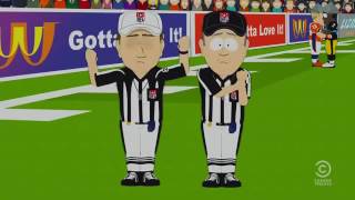 South Park Replacement Refs