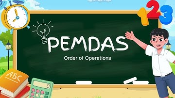 Learn PEMDAS