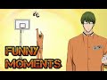 Kuroko no Basket funny moments