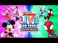 Marvel’s Spidey and His Amazing Friends Theme | Disney Junior Live On Tour: Costume Palooza