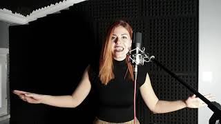 Sertab Erener - Yolun Başında (Cover) L İrem Merve Özbek