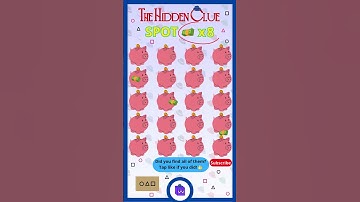 FIND ODD: Squid Game - Only 1% Can Find Every Hidden Piggy Bank!