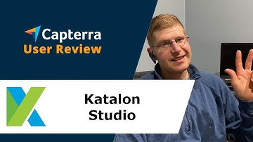 Katalon Studio User Review
