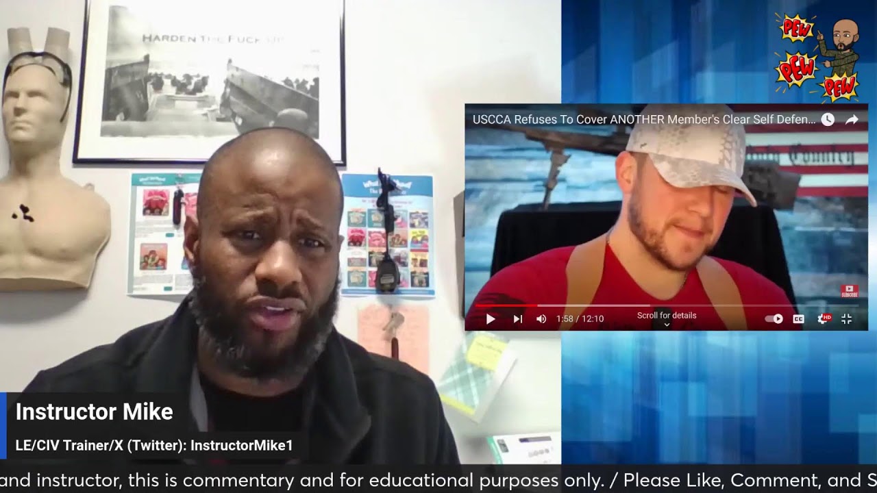 Did heavy duty country conflate the facts regarding uscca dropping the