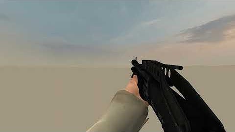 STALKER SoC Sound Replacement for SPAS (L4D2)