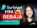 ¡Código de cupón Surfshark 2026 | Consigue el mayor descuento y la mejor oferta ahora!