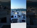 slow down in Paros...