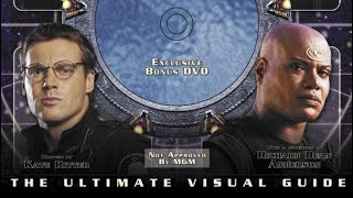 #91 Stargate SG-1: The Ultimate Visual Guide 2006