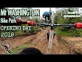 Mountain Biking on Vancouver Island - Mt Washington Bike Park - Opening Day 2019