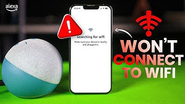 Amazon Alexa Echo Dot Won’t Connect to WiFi? Here’s The Fix!