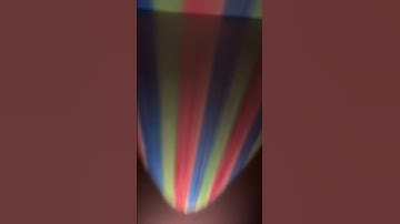 #easy hack  rainbow projector lamp works like magic! 😍#youtubeshort#hacks#doity...