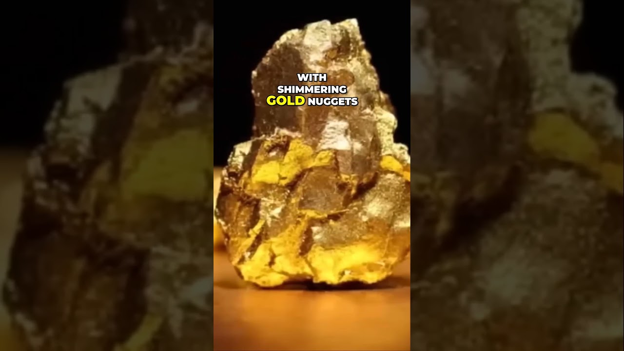 Hidden Gold The Astounding Discovery That Shaped Spain's History