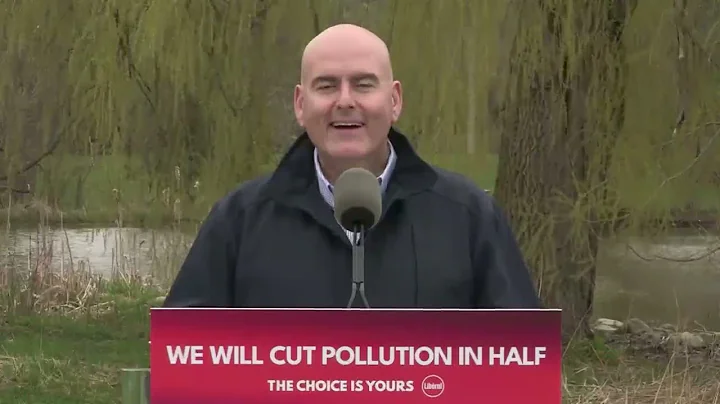 Ontario Liberal Environment Plan