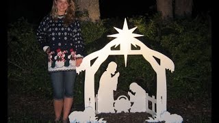 Review: Teak Isle Christmas Outdoor Nativity Set, Yard Nativity Scene Product Description Outdoor Nativity Set View larger Teak Isle Christmas Outdoor Nativity Set The Teak Isle Christmas Outdoor ...