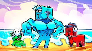 Download Lagu Evoluindo na Vida de Capivara no Minecraft! MP3