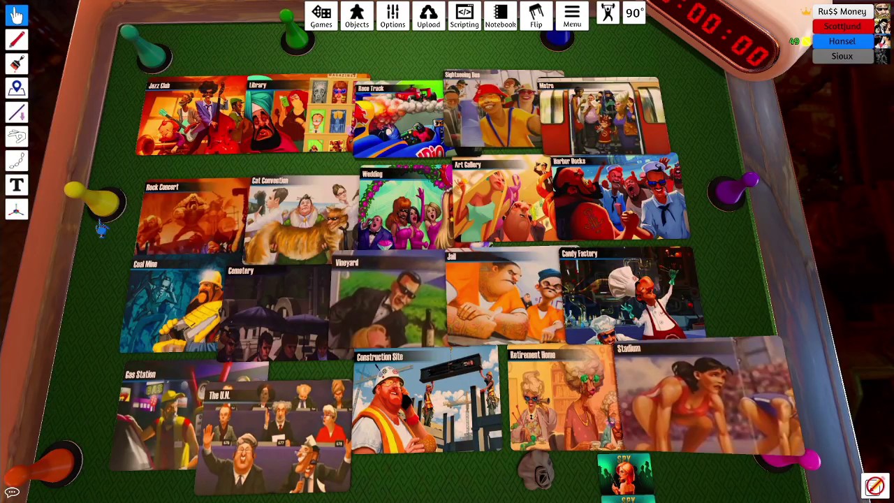 Late Night with ChaoticMonki and RussMoney86 [04/22/17] [P7]