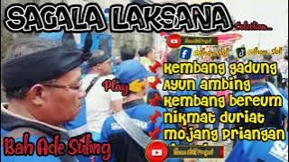 Musik Tanji full Album Versi Suling Bah Ade & Bah Ocim || mp3 || Sagala Laksana