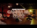 Jennifer Lopez, Rauw Alejandro - Cambia el Paso | Hamilton Evans Choreography
