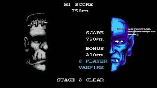 видео: Monster in My Pocket — хеллоуинский битемап на двоих (полное прохождение, NES) картинка: Monster in My Pocket — хеллоуинский битемап на двоих (полное прохождение, NES)