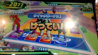 【DBH】GDM3弾SEC超ミラの壁越えアタック！