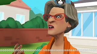 Guy Screaming Chocolate But Its Plotagon