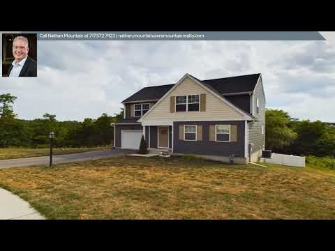 1137 ALDER COURT, York, PA home video tour