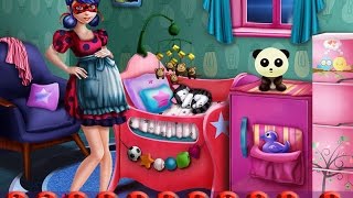 NEW мультики для девочек про принцесс—Леди Баг украшение детской—Игры для детей NEW мультики для девочек про принцесс—Леди Баг украшение детской—Игры для детей