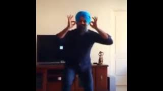 Gaint bhangra 