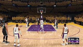 (NBA 2k24) En ViVo NBA 2k22 en ps4 pro, xbox serie s y ps5