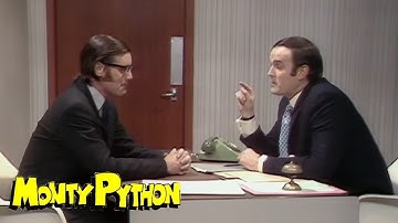 Argument Clinic | Monty Python (Official Sketch)