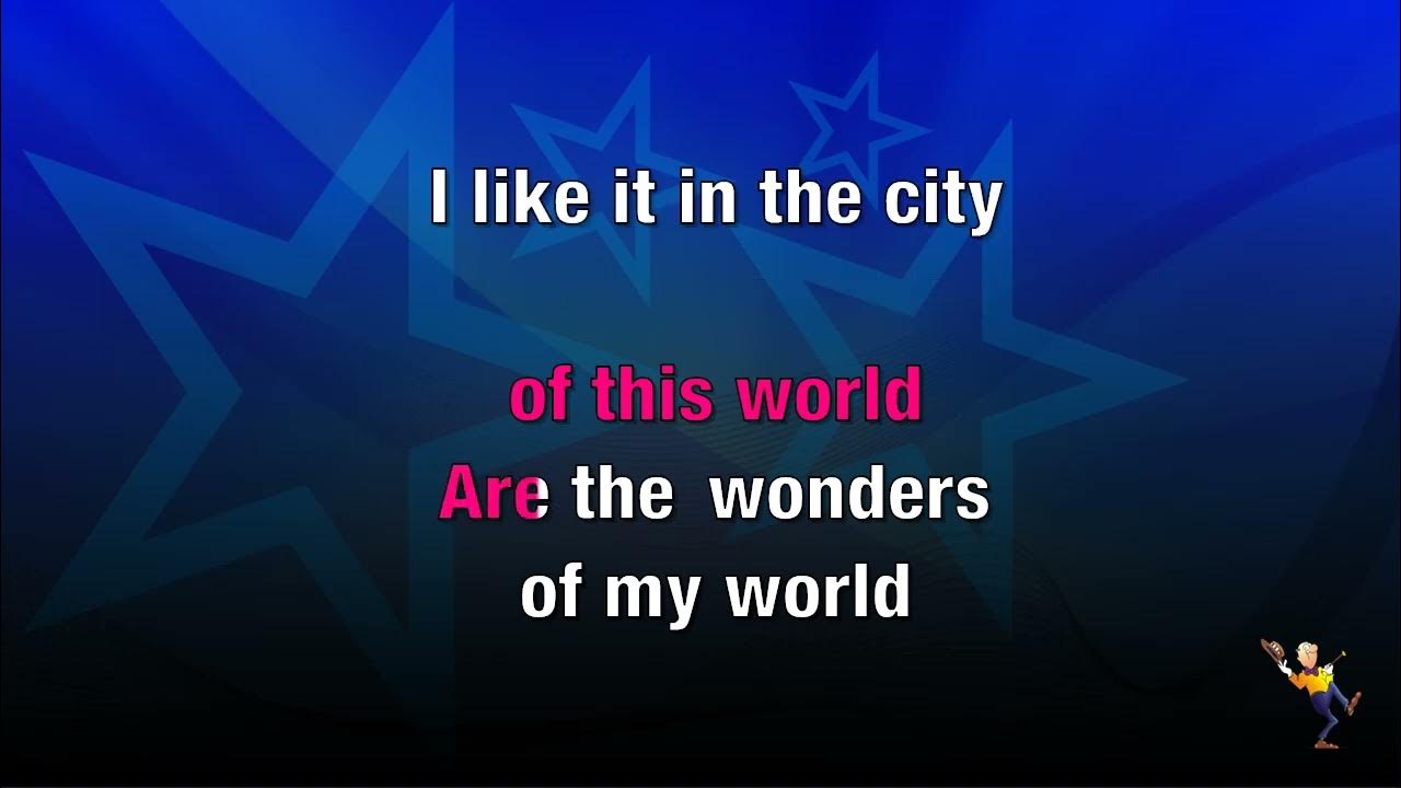 Hometown Glory - Adele (KARAOKE) Hometown Glory - Adele (KARAOKE)