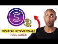 How To Transfer Sweatcoin To Sweat Wallet (2025) – Quick &amp; Easy Guide