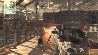SpawnSniperSpots™ Sick Highrise Shot!