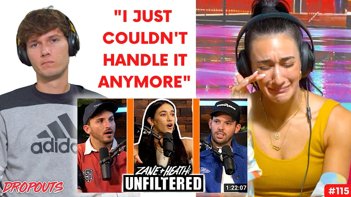 Mariah on why Zane and Heath Unfiltered is Ending ...