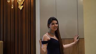 Sample Flat Walkthrough in the Luxurious Affinity Greens, Zirakpur