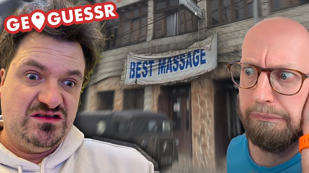 Mine Yndlings Steder i Geoguessr