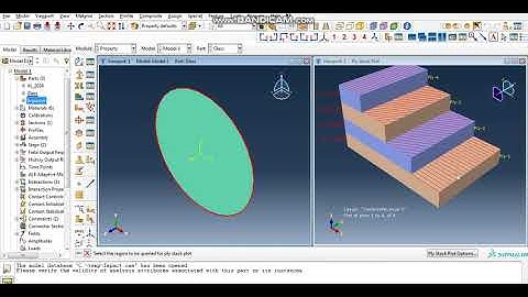 Low velocity Impact compsite