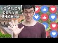 5 COSAS que me ENCANTAN de VIVIR EN CHINA