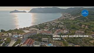 KORFU - Hotel Saint George Palace - GRECOS