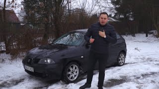 Детальный обзор Seat Ibiza 3