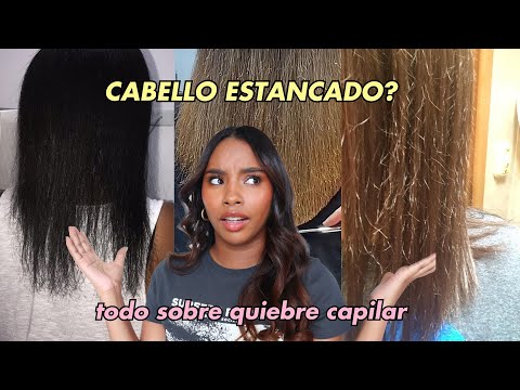 Video: 3 formas de detener la rotura y el daño del cabello africano