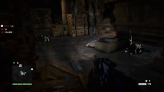 【冰齊靈】Far Cry 4 - 過氣游戲系列 20171006 pt 4