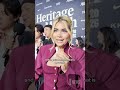 She said YES! 😍 Hayley Kiyoko shares about her engagement at the TAAF 2026 Heritage Month Summit.