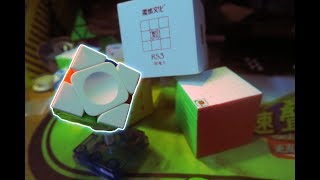 Aoyan Skewb Unboxing (ft. RS3 and friends)