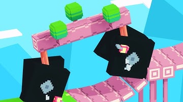 Drive Mad All Levels  Drive Mad All Levels Gameplay Walkthrough - Fancade Game (A.P.N 94)