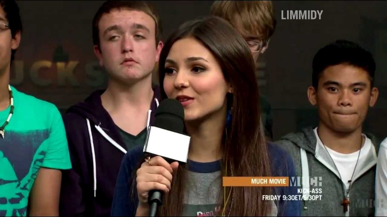 Victoria Justice on NML | MuchMusic